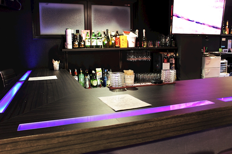 楽しくお酒が飲めます